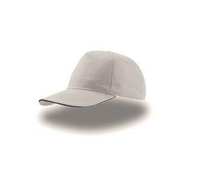 Atlantis AT004 - Gorra para hombre Burgundy / White