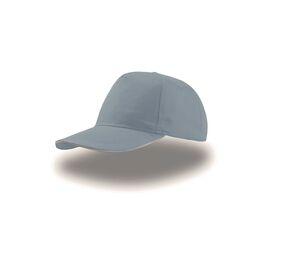 Atlantis AT004 - Gorra para hombre Light Blue/ White