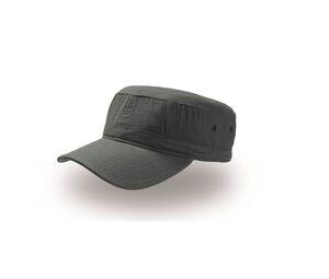 Atlantis AT045 - Gorra militar desteñida