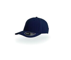 Atlantis AT059 - Cap 6 Pans Mid Visor Jersey