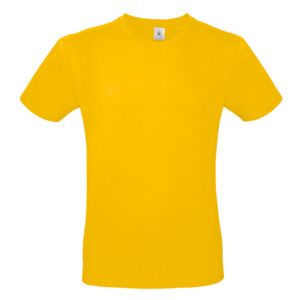 B&C BC01T - Camiseta para hombre 100% algodón Gold