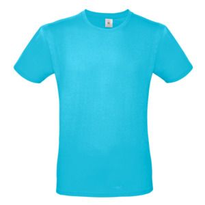 B&C BC01T - Camiseta para hombre 100% algodón Turquesa