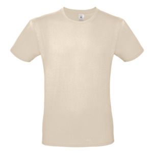 B&C BC01T - Camiseta para hombre 100% algodón Naturales