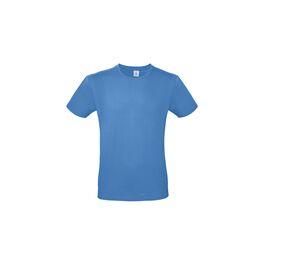 B&C BC01T - Camiseta para hombre 100% algodón Azur