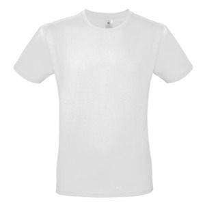B&C BC01T - Camiseta para hombre 100% algodón Blanca