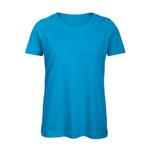 B&C BC02T - Camiseta 100% algodón para mujer Atoll