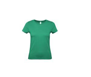 B&C BC02T - Camiseta 100% algodón para mujer Kelly