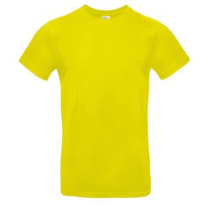B&C BC03T - Camiseta para hombre 100% algodón Solar Yellow
