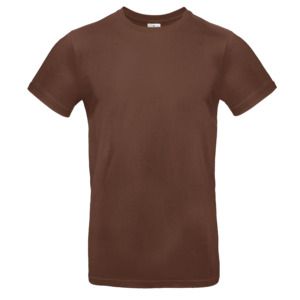 B&C BC03T - Camiseta para hombre 100% algodón Brown