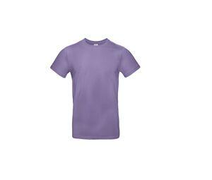B&C BC03T - Camiseta para hombre 100% algodón Millenial Lilac