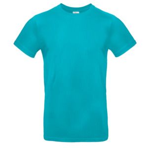 B&C BC03T - Camiseta para hombre 100% algodón Swimming Pool
