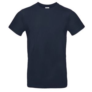 B&C BC03T - Camiseta para hombre 100% algodón Navy