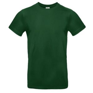 B&C BC03T - Camiseta para hombre 100% algodón Bottle Green
