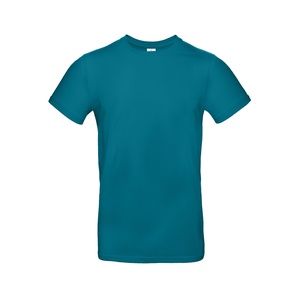 B&C BC03T - Camiseta para hombre 100% algodón Diva Blue