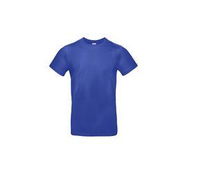 B&C BC03T - Camiseta para hombre 100% algodón Cobalto