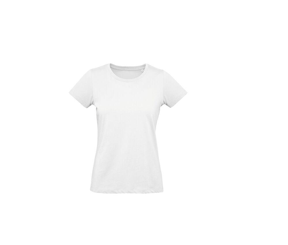 B&C BC049 - Camiseta Mujer 100% Algodón Orgánico
