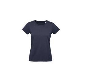 B&C BC049 - Camiseta Mujer 100% Algodón Orgánico Urban Navy