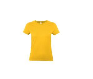 B&C BC04T - Camiseta de Mujer de color redondo de 190
