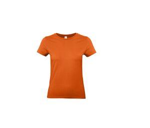 B&C BC04T - Camiseta de Mujer de color redondo de 190 Urban Orange