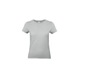 B&C BC04T - Camiseta de Mujer de color redondo de 190 Pacific Grey
