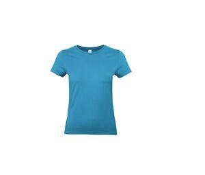 B&C BC04T - Camiseta de Mujer de color redondo de 190 Atoll