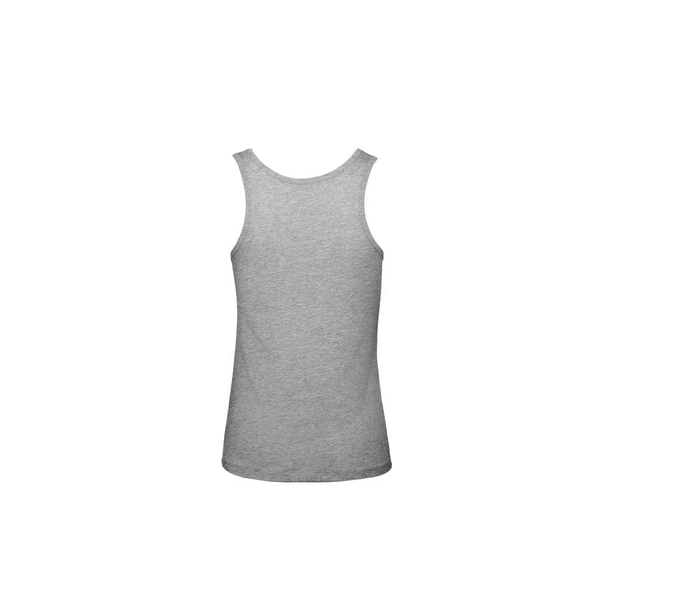 B&C BC073 - Camiseta de tirantes de mujer 100 % algodón orgánico