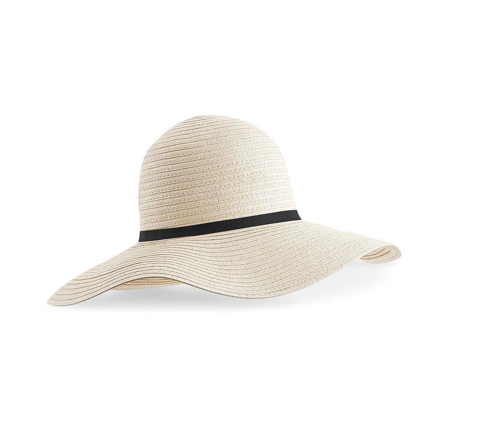 Beechfield BF740 - Sombrero de sol ala ancha Marbella