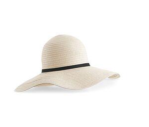 Beechfield BF740 - Sombrero de sol ala ancha Marbella Naturales