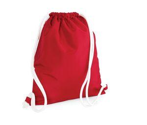 Bag Base BG110 - Bolsa de gimnasio premium Classic Red