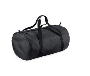 Bag Base BG150 - Bolso para Gimnasio Packaway Black / Black