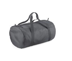 Bag Base BG150 - Bolso para Gimnasio Packaway Graphite Grey/Graphite Grey