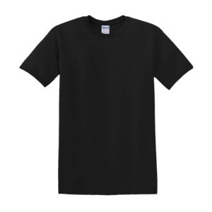 Gildan GN400 - Camiseta hombre Negro