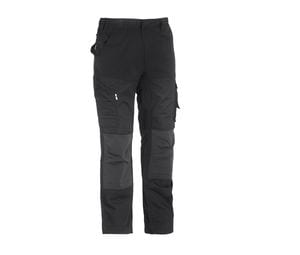 HEROCK HK101 - Pantalon multi-poches Negro