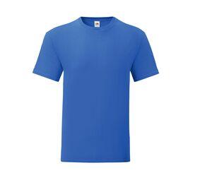 Fruit of the Loom SC150 - Iconic T Hombre Royal Blue