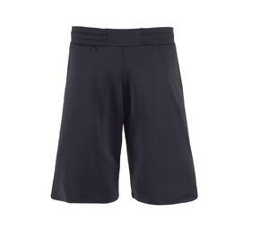 Tombo TL600 - Pantalones cortos deportivos Negro