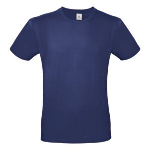 B&C BC01T - Camiseta para hombre 100% algodón Electric Blue