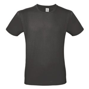 B&C BC01T - Camiseta para hombre 100% algodón Urban Black