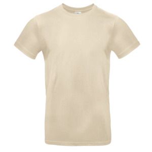B&C BC03T - Camiseta para hombre 100% algodón Naturales