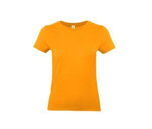 B&C BC04T - Camiseta de Mujer de color redondo de 190 Apricot