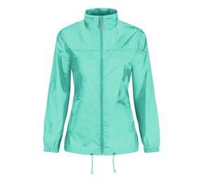 B&C BC302 - Sirocco Women Pixel Turquoise