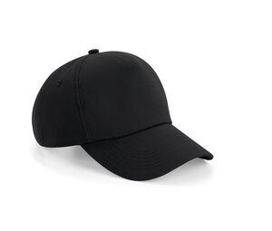 Beechfield BF025 - gorra de 5 paneles Negro