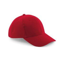 Beechfield BF065 - Gorra estilo profesional de 6 paneles