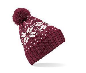 Beechfield BF456 - Gorro Snowstar Fair Isle