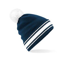 Beechfield BF472 - Gorra French Navy / White