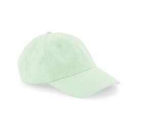 Beechfield BF653 - gorra de 6 paneles Pastel Mint