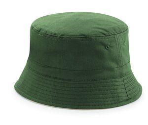Beechfield BF686 - Sombrero de pescador para mujer Olive Green / Stone