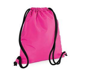 Bag Base BG110 - Bolsa de gimnasio premium Fuchsia/Black