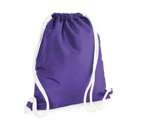 Bag Base BG110 - Bolsa de gimnasio premium Purple