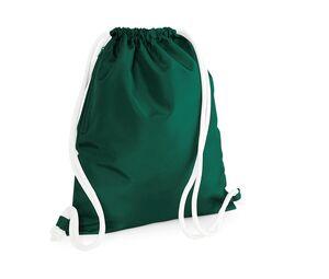 Bag Base BG110 - Bolsa de gimnasio premium Bottle Green