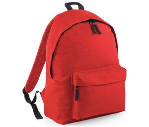 Bag Base BG125J - Mochila moderna para niños Bright Red